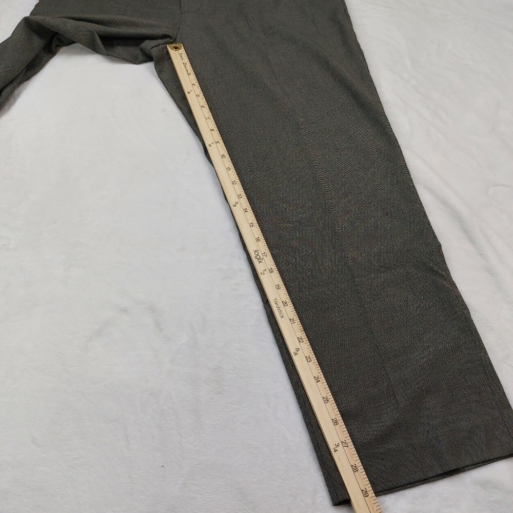 Axist Men's Dress Pants Size 38×30 - Picture 10 of 11
